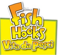 Immagine di Fish Hooks - Vita da pesci, la nuova serie su Disney Channel (Sky e Premium) - Scopri su Televisione